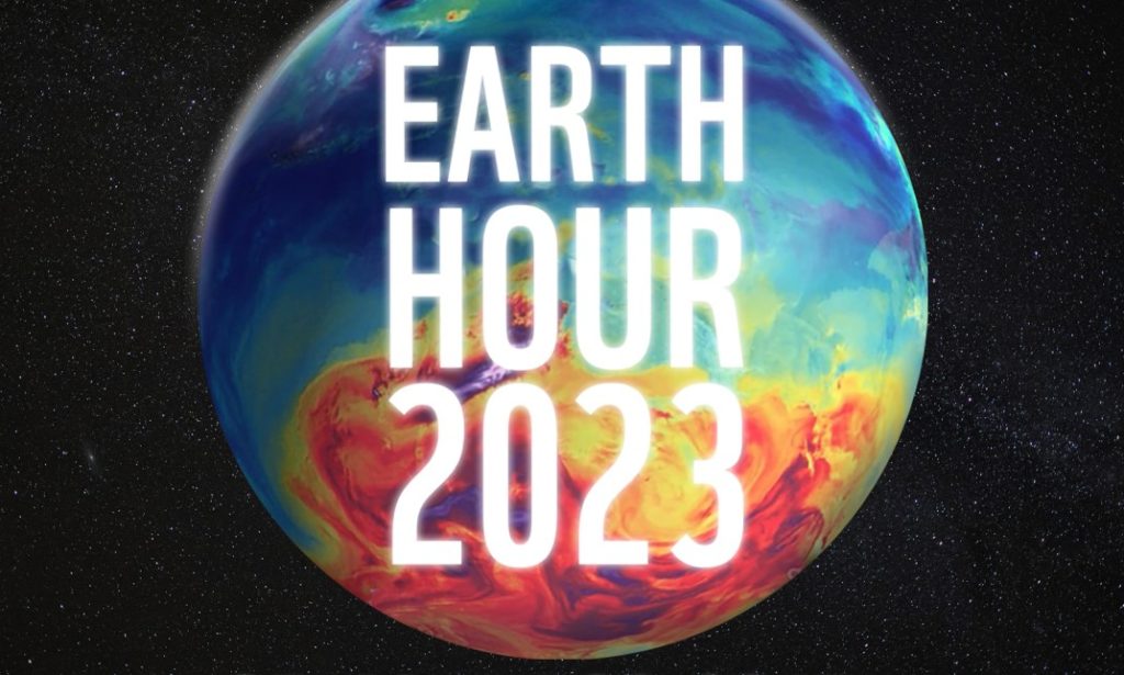 „Earth Hour 2023“: Licht aus für den Klimaschutz