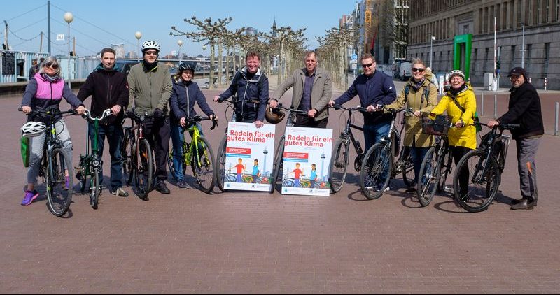 Zehnte Auflage von Stadtradeln: Jetzt anmelden!