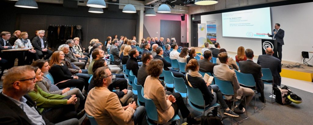 4. Netzwerktreffen der Düsseldorfer Klimapartner