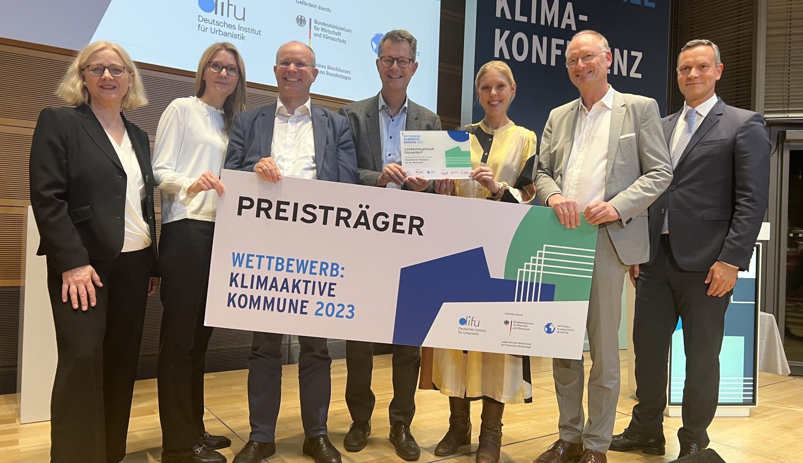 Was ist der Klimapakt